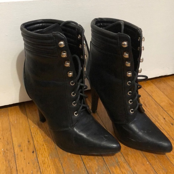 Booties - Picture 1 of 2